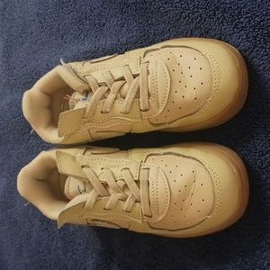 Nike boys Air Force 1 sz 10c